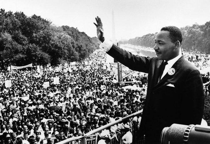 The Life Of Martin Luther King Jr., As Told Through Real Estate