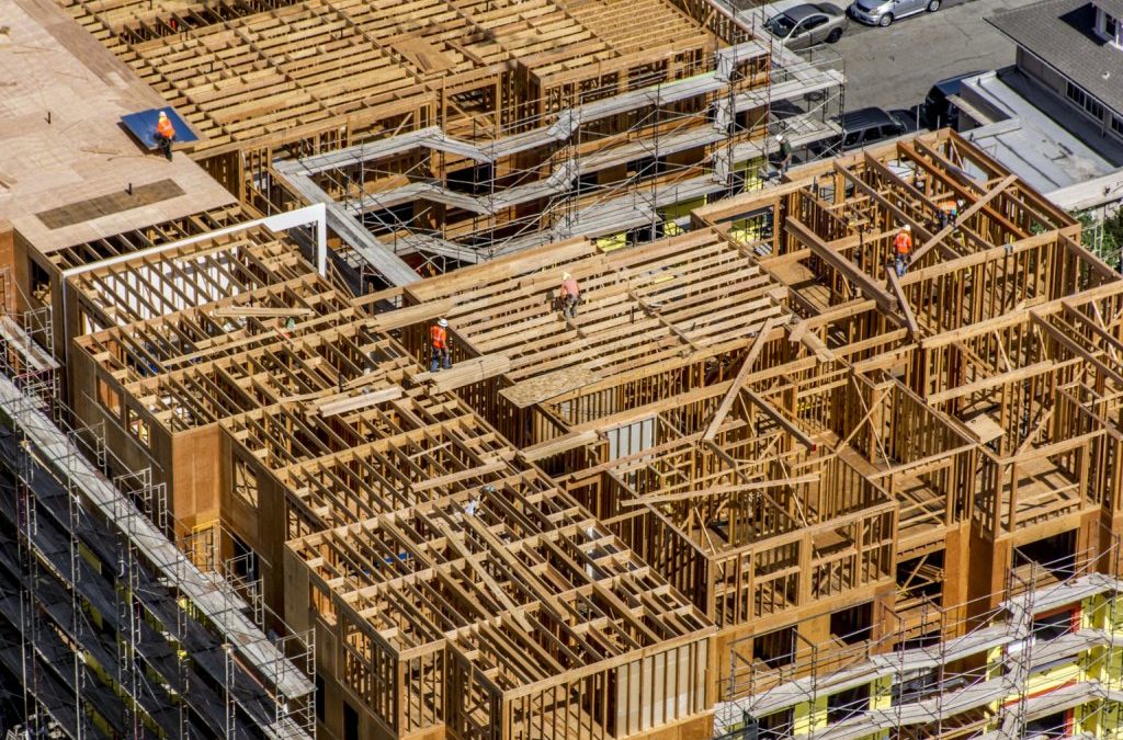 2021 APARTMENT CONSTRUCTION BOOM OVERVIEW