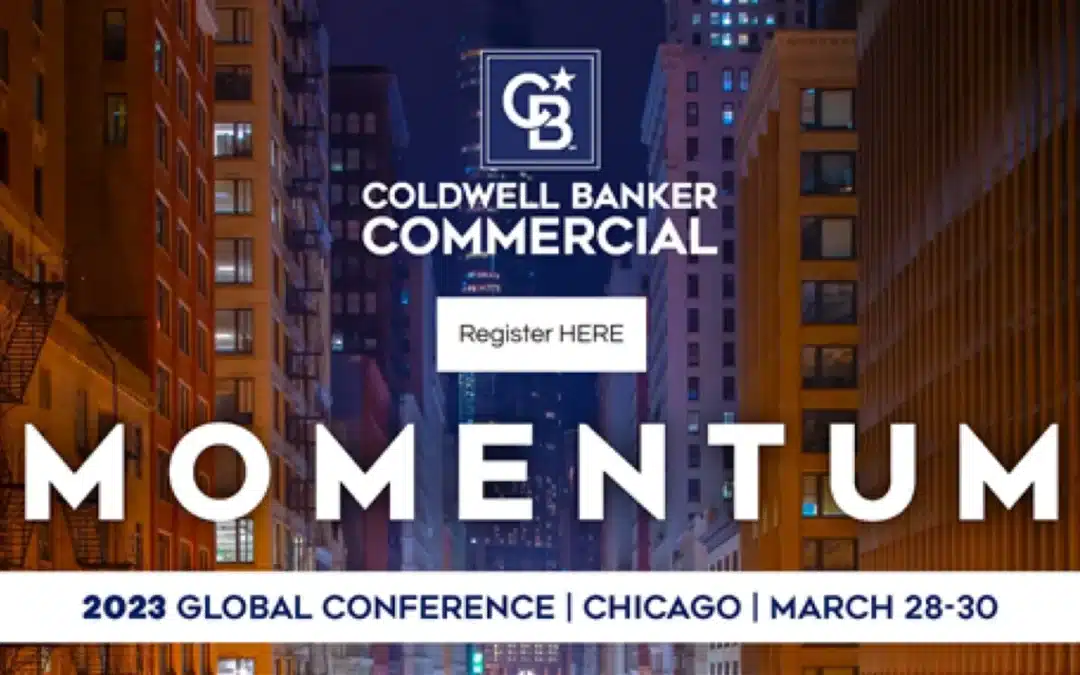 Recap of the 2023 Coldwell Banker Commercial® Global Conference