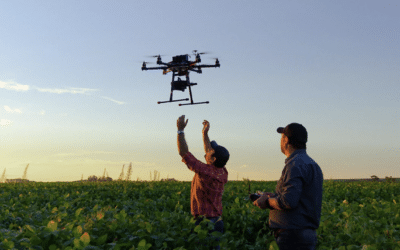 From Farm to Byte: The Convergence of Technology and Agriculture Real Estate