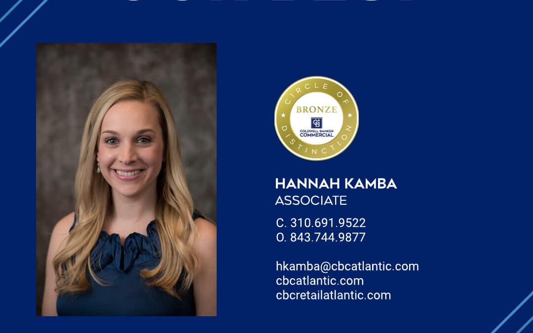 Hannah Kamba Winner