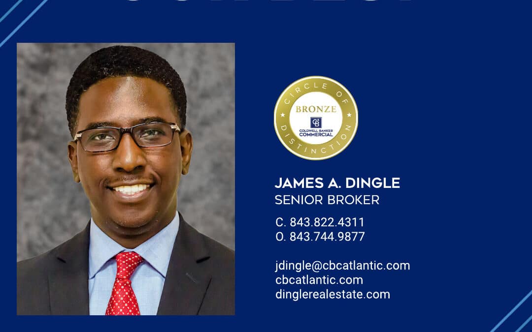 James A. Dingle Winner